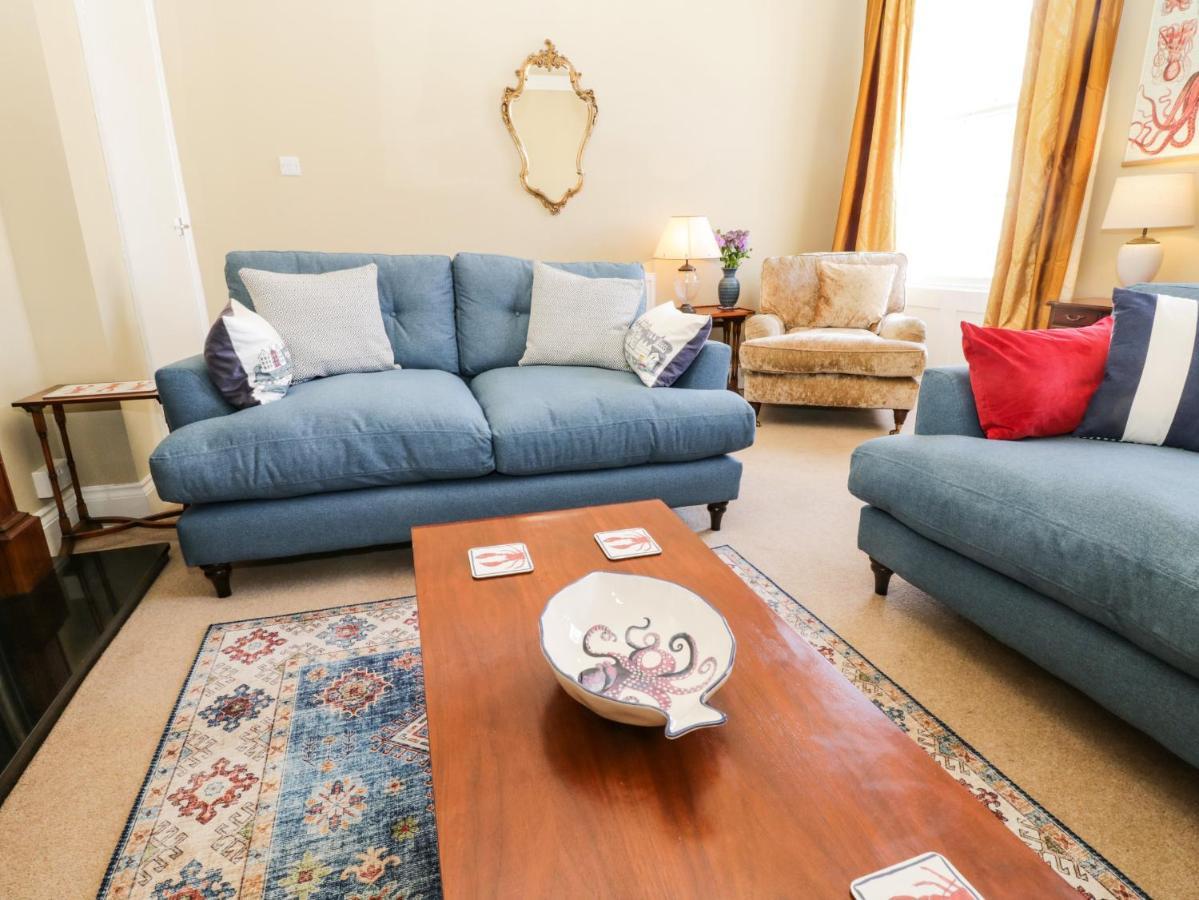 スカーバラRegent Houseアパートメント エクステリア 写真